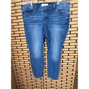 Slink‎ Jeans Curvy Jeans SIze 16